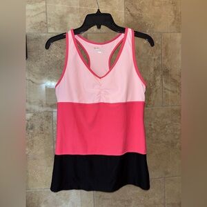 Xersion Pink Racerback Tank